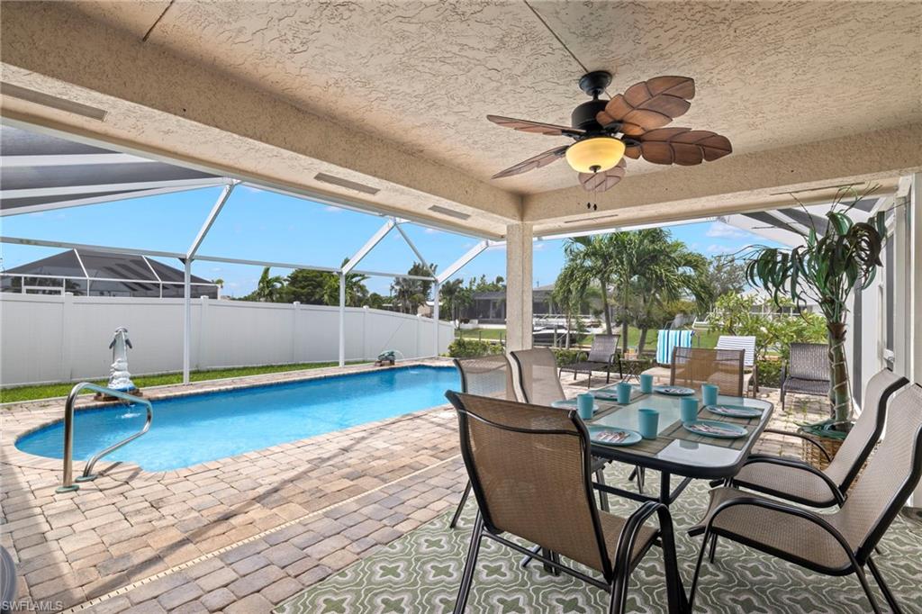 CAPE CORAL - Residential Lease