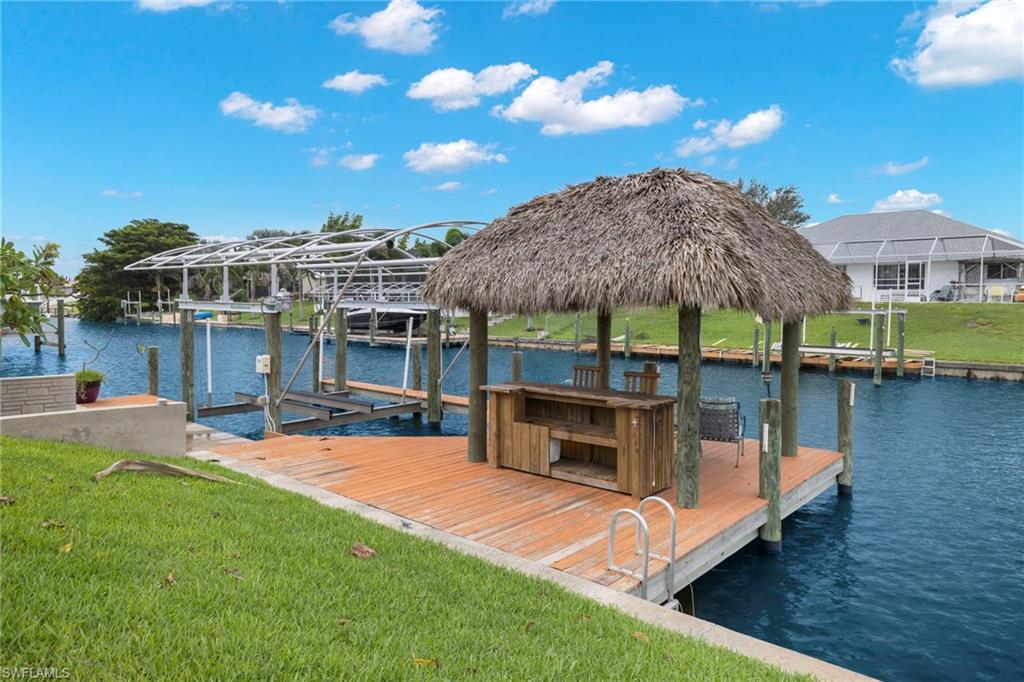 CAPE CORAL - Residential Lease