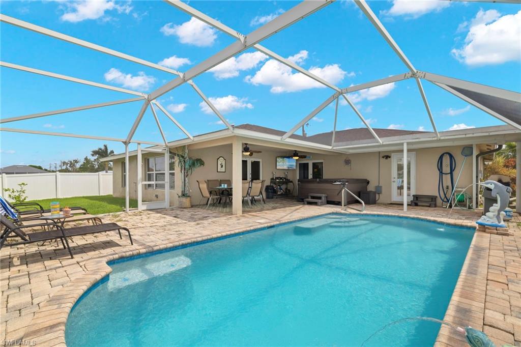 CAPE CORAL - Residential Lease