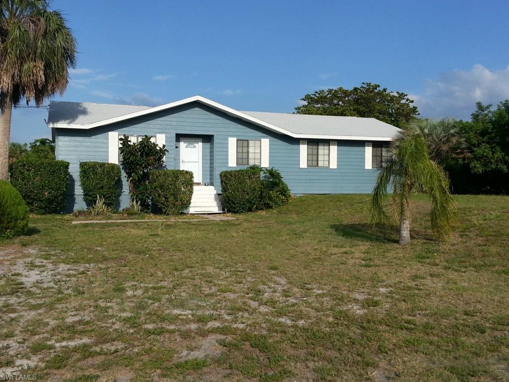 Well maintained 3 bedroom 2 bath home with a fenced backyard located just blocks from Lee Blvd for easy access to Ft Myers.  Large master bathroom, tile and laminate floors and a shed for storage.  A must see!