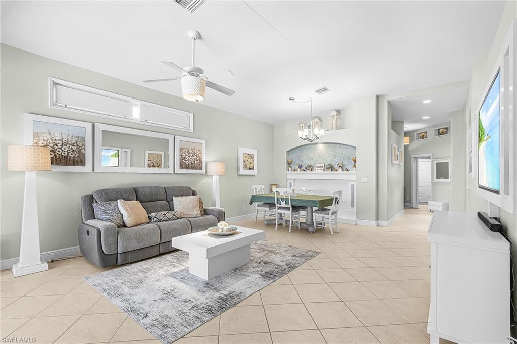 TUSCANY COVE - Residential