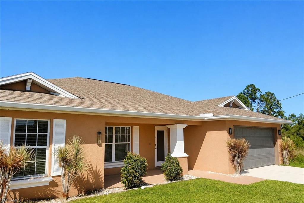 LEHIGH ACRES - Residential