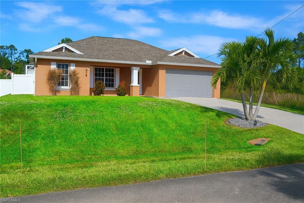 LEHIGH ACRES - Residential
