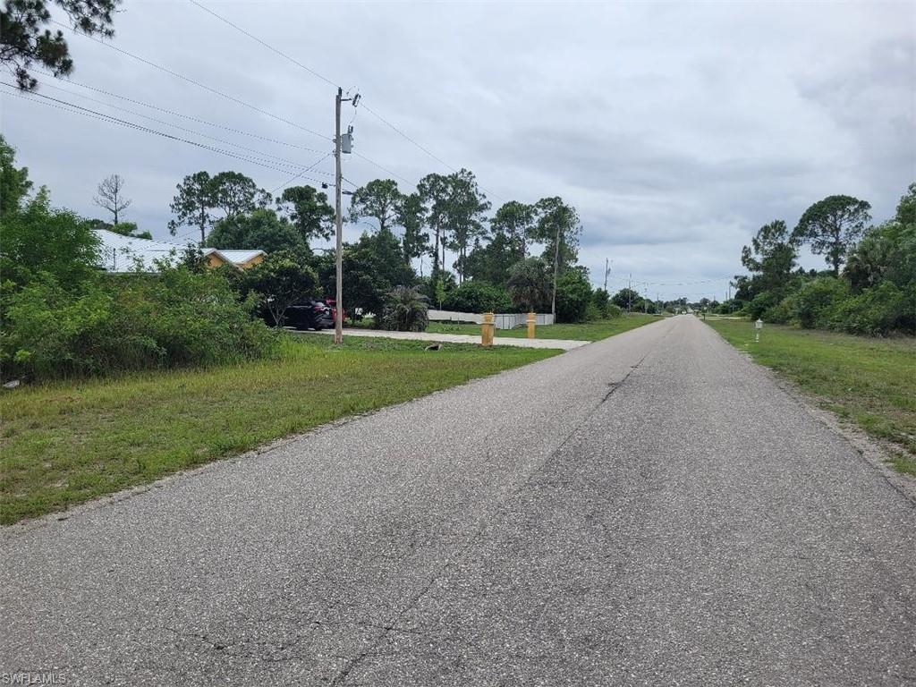 LEHIGH ACRES - Land