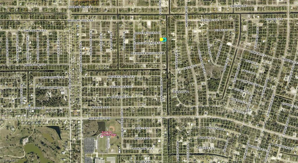 LEHIGH ACRES - Land