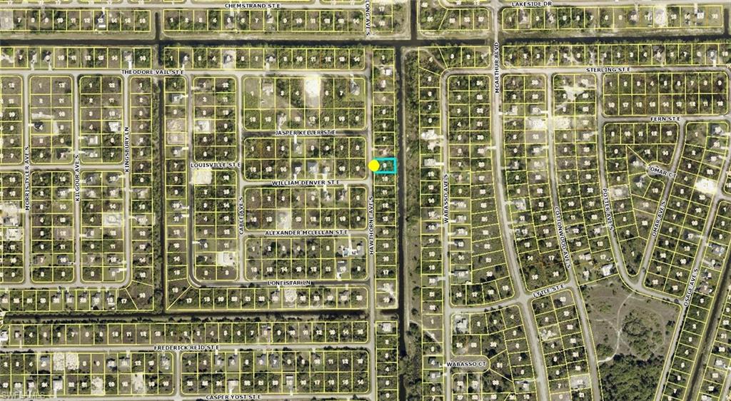 LEHIGH ACRES - Land