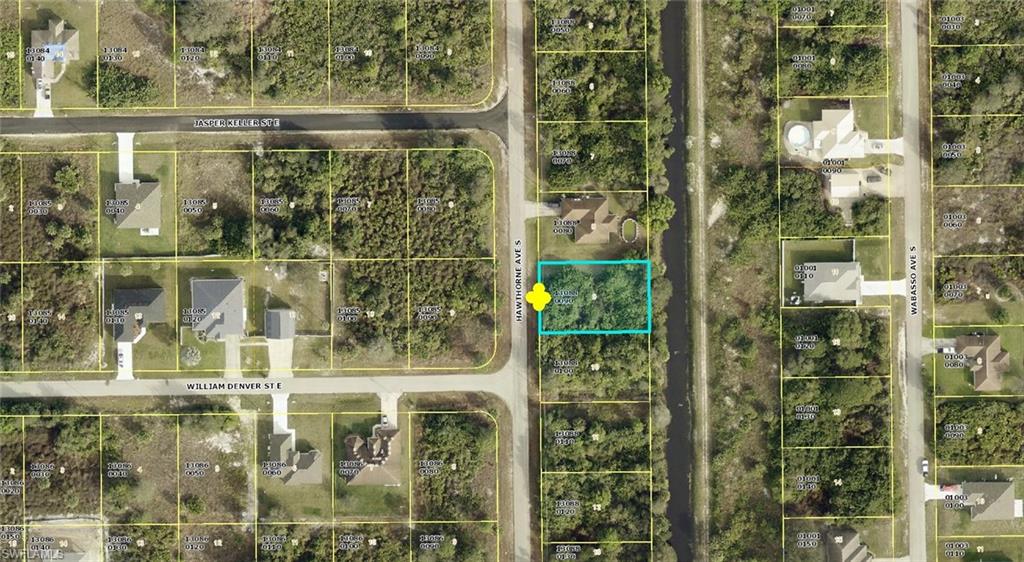LEHIGH ACRES - Land