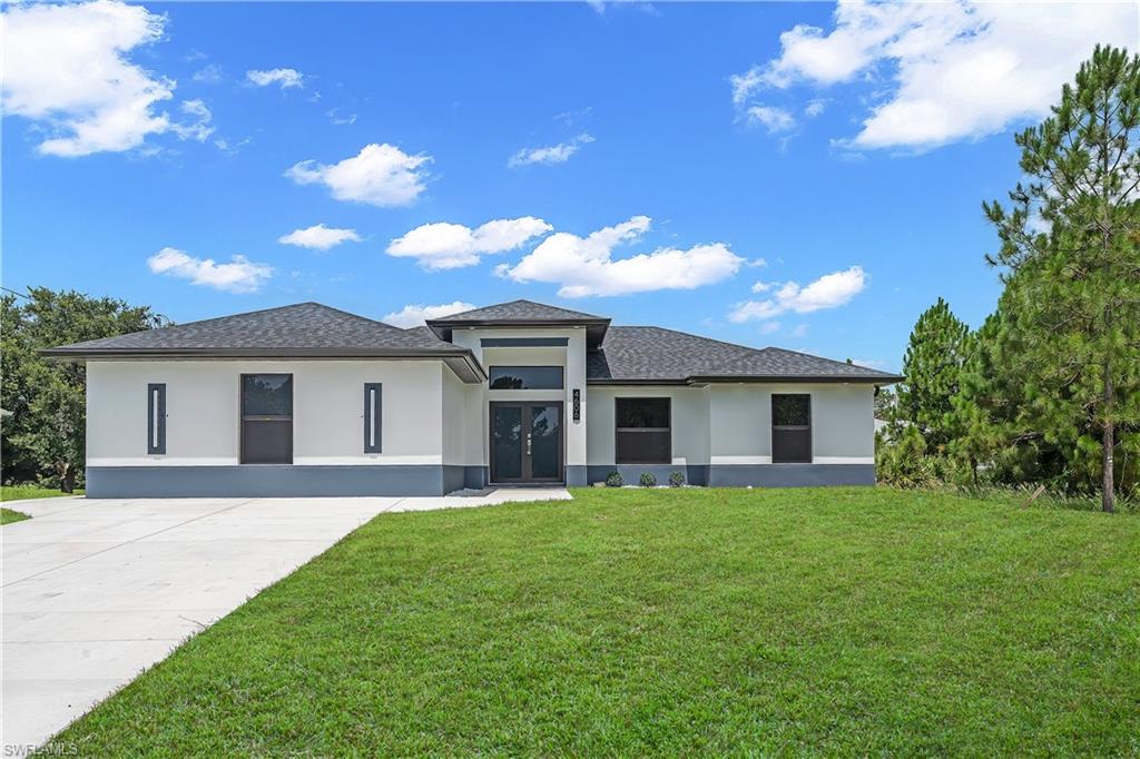 LEHIGH ACRES - Residential