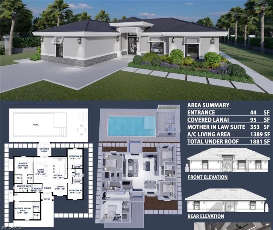 LEHIGH ACRES - Residential