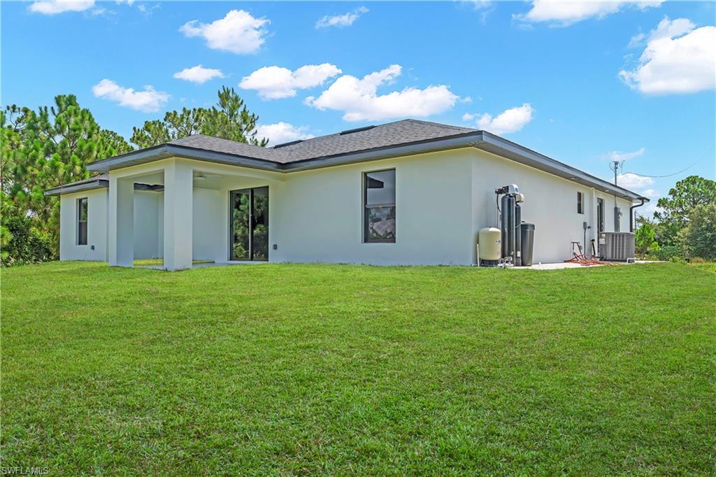 LEHIGH ACRES - Residential