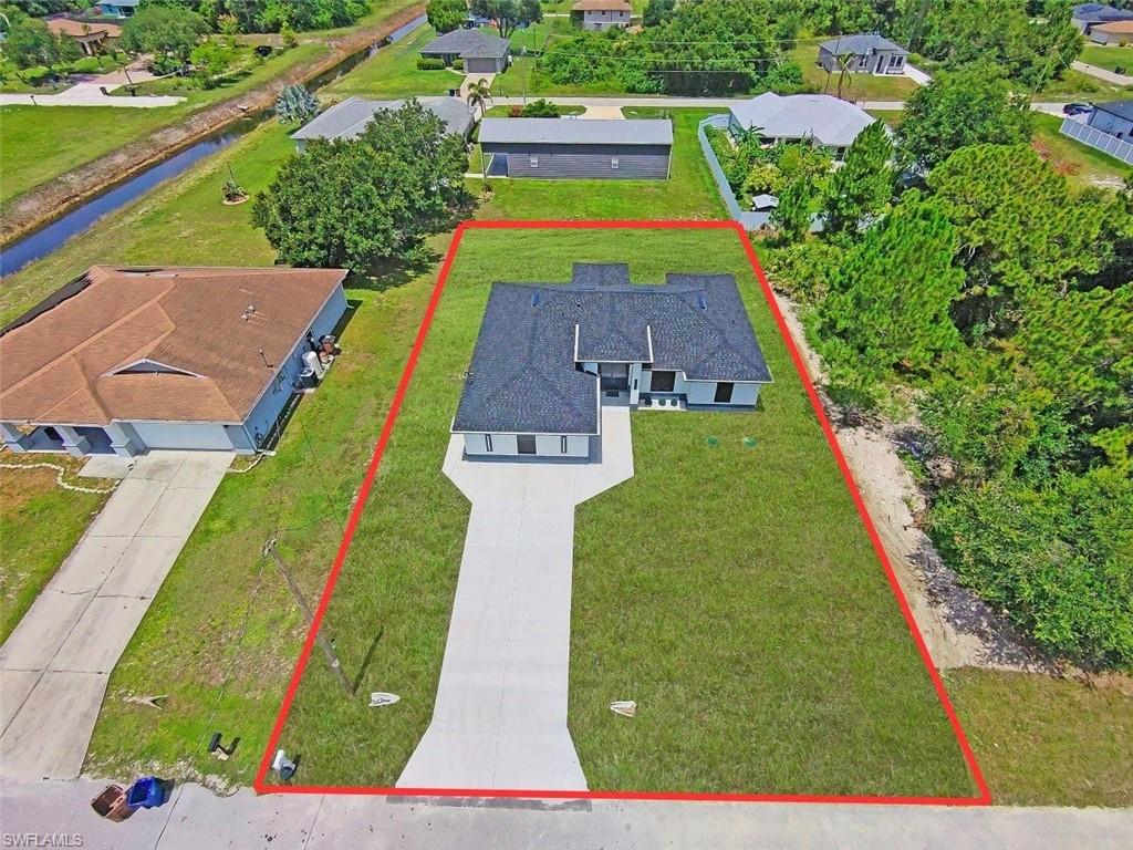 LEHIGH ACRES - Residential