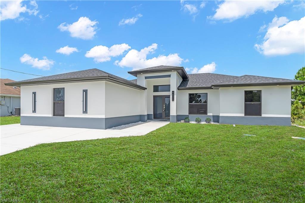 LEHIGH ACRES - Residential