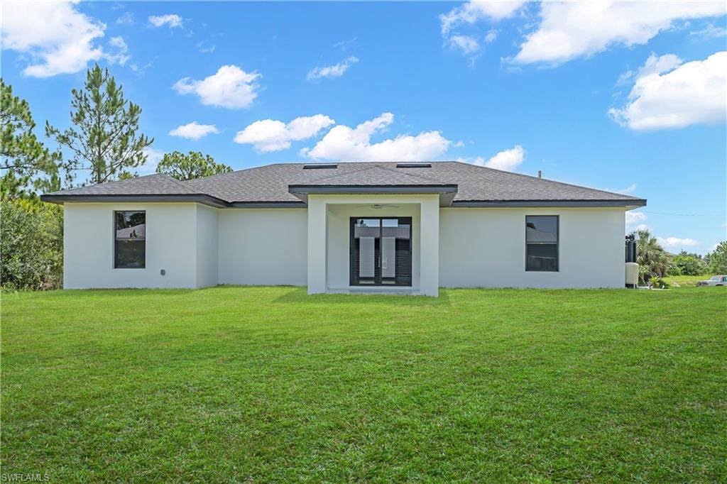LEHIGH ACRES - Residential