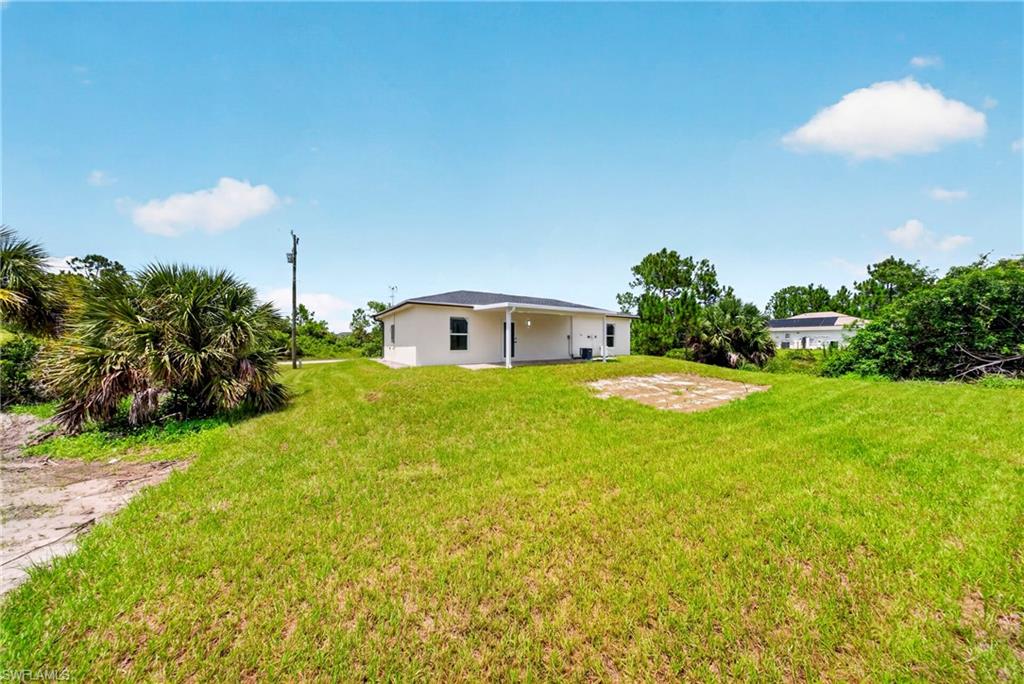 LEHIGH ACRES - Residential