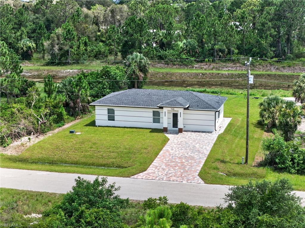 LEHIGH ACRES - Residential