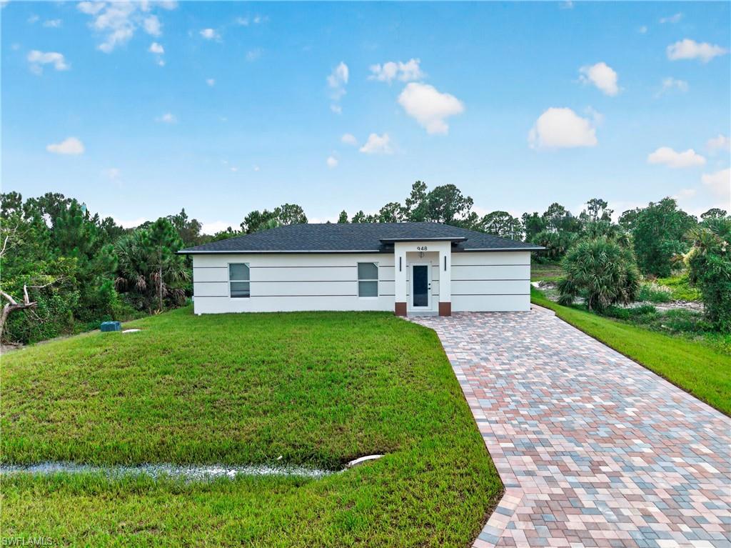 LEHIGH ACRES - Residential