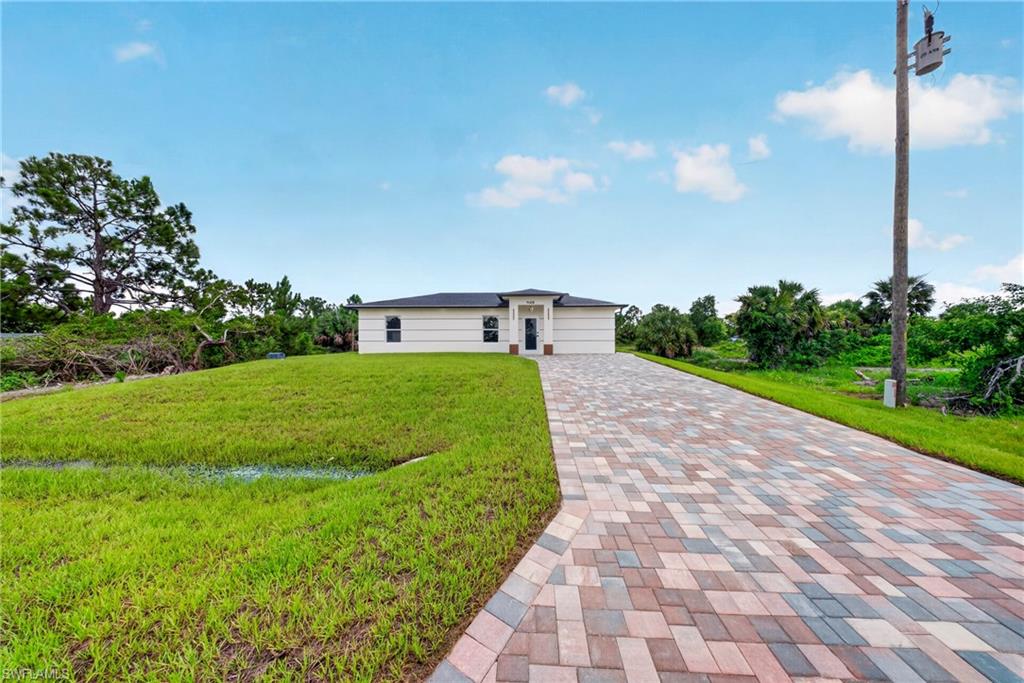 LEHIGH ACRES - Residential
