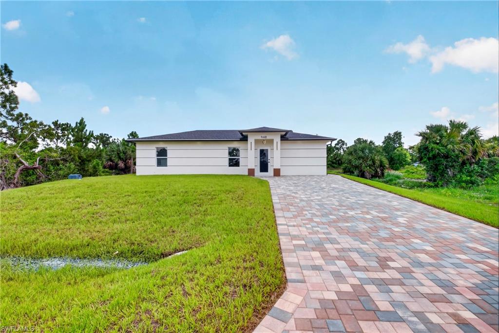 LEHIGH ACRES - Residential