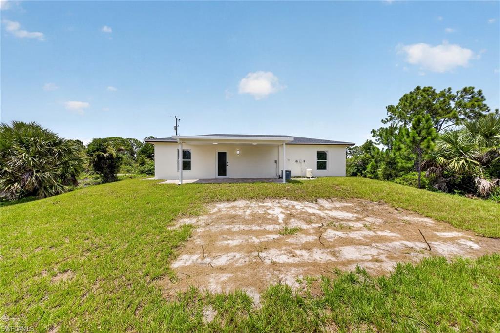 LEHIGH ACRES - Residential