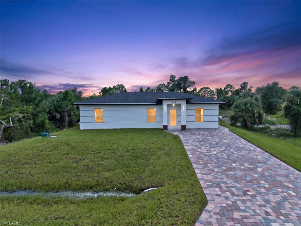 LEHIGH ACRES - Residential