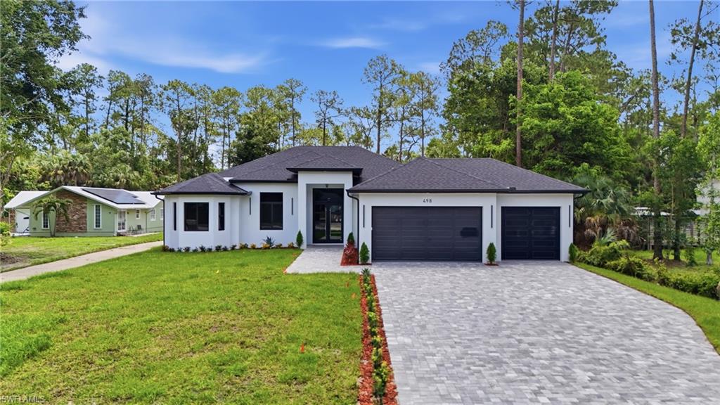 GOLDEN GATE ESTATES - Residential