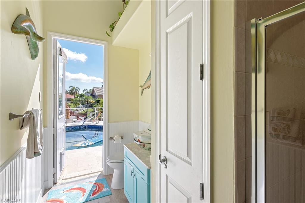 MARCO BEACH - Residential