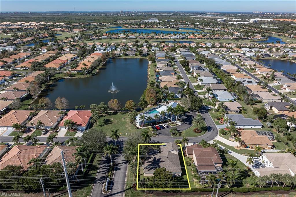 COLONY LAKES - Residential