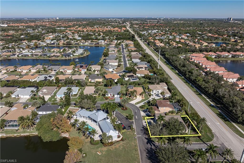 COLONY LAKES - Residential