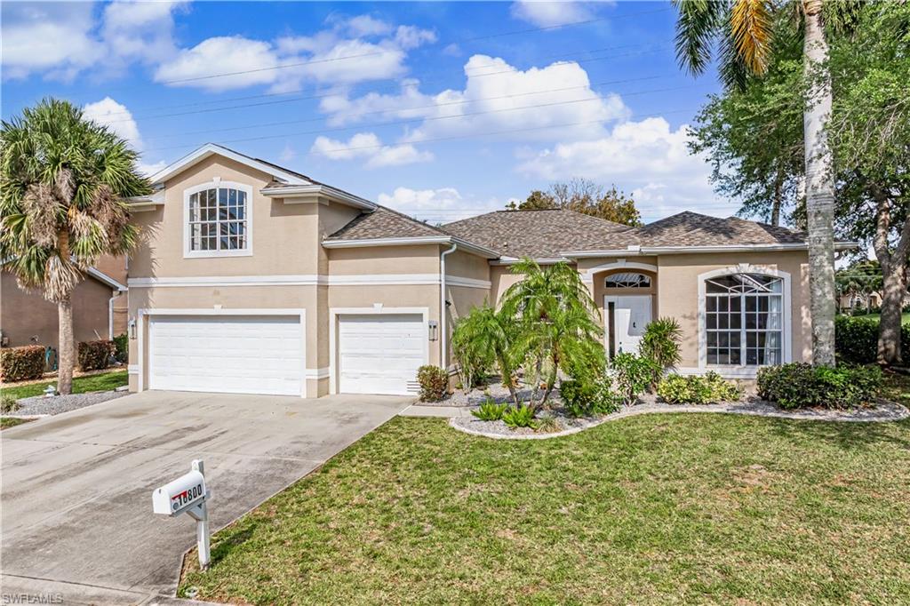 COLONY LAKES - Residential