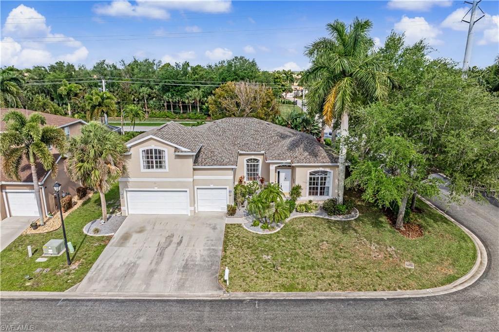COLONY LAKES - Residential