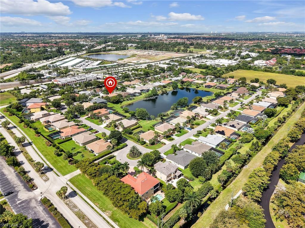 COLONIAL POINTE - Residential