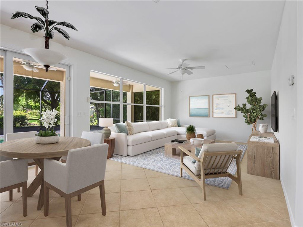 COLONIAL POINTE - Residential