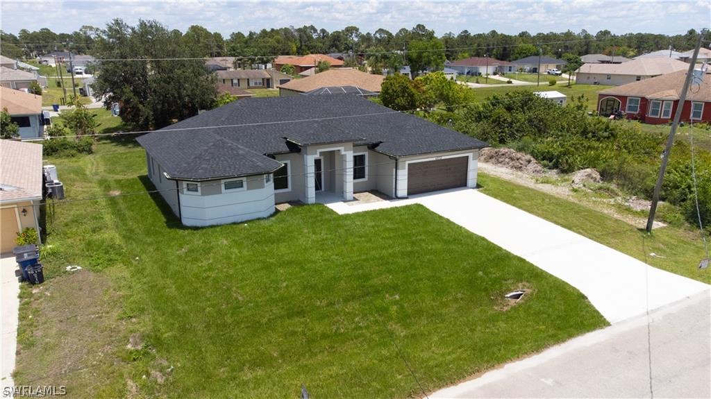 LEHIGH ACRES - Residential