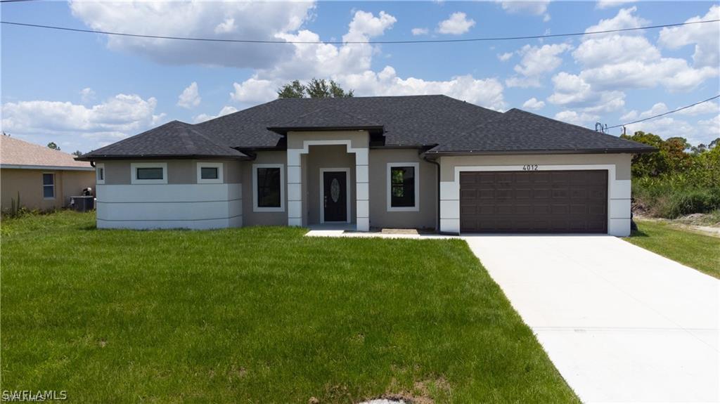 LEHIGH ACRES - Residential