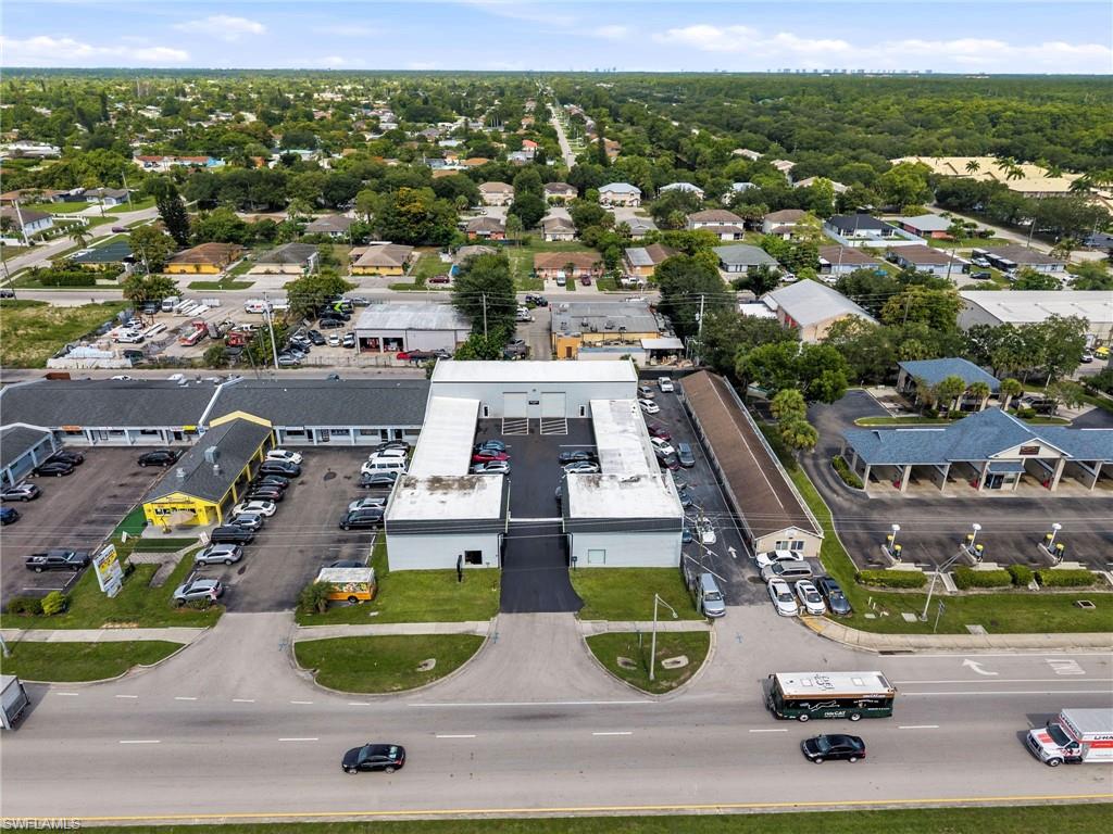Rare C-5 Automotive Property Opportunity | 12445 Collier Blvd, Naples, FL ??
Rarely do automotive properties with C-5 zoning in Naples become available, especially with direct frontage on highly traveled Collier Boulevard. This exceptional 9,060 square foot showroom and industrial property sits on 0.46 acres and offers tremendous flexibility for owner-users, automotive businesses, investors, and operators looking for a highly visible location in one of Naples’ most active commercial corridors.
Completely remodeled in 2020 with a new roof installed the same year, the property features two fully air-conditioned 1,200 SF retail/showroom spaces in the front, ideal for customer-facing operations, sales offices, or retail uses. The rear portion of the building includes an expansive 3,000 SF work area with a new electrical panel, along with 18 single-car garage bays and 20 drive-in/grade-level doors, creating a unique setup for automotive operations, service use, vehicle storage, repair facilities, fleet operations, auto sales, or a variety of commercial uses permitted under C-5 zoning.
The property's rare C-5 zoning designation allows for a wide range of business opportunities, including automotive sales and related uses that are increasingly difficult to find in Naples. With exceptional visibility, direct road frontage, remodeled improvements, and flexible functionality, this property delivers a combination that rarely comes to market.
 Automotive-zoned commercial properties with frontage on Collier Boulevard are extremely limited and highly sought after.