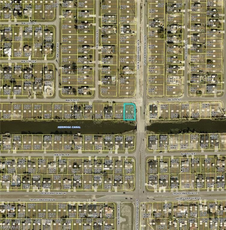 CAPE CORAL - Land
