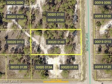 LEHIGH ACRES - Land