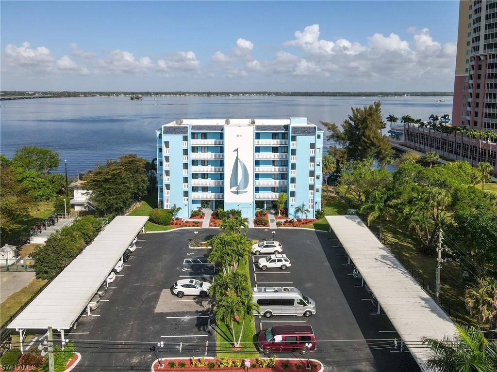 MARINA TERRACE CONDO - Residential