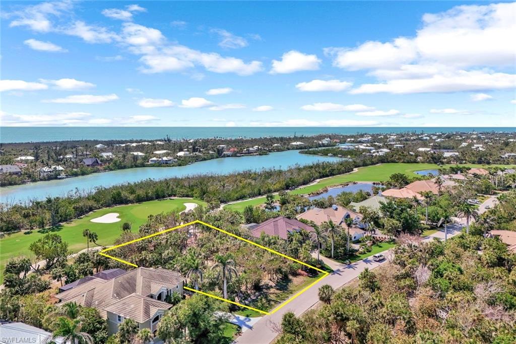 One of the Best Homesites in The Sanctuary - And it Could be Yours. If you've been waiting for the right opportunity to build on Sanibel Island, this may be the one you've been hoping for. Perfectly positioned along the 13th fairway of The Sanctuary Golf Club and a few minute drive to Bowman's Beach, the most beautiful natural beach on the island. This premier homesite offers prized western exposure, and front-row seats to Sanibel's spectacular sunsets. Situated on the quiet end of Sanibel bordering the island of Captiva, the possibilities are endless on a street known for distinctive, one-of-a-kind homes. Ownership also gives you the option to join The Sanctuary Golf Club, featuring an Arthur Hills championship course, exceptional dining, tennis, pickleball, bocce ball, a modern fitness center, resort-style pool, and a lively social calendar. Homesites like this in The Sanctuary - one of Sanibel's most prestigious communities - are rare. If you've been looking for the right place to build your Sanibel dream home...this is your chance to secure it.