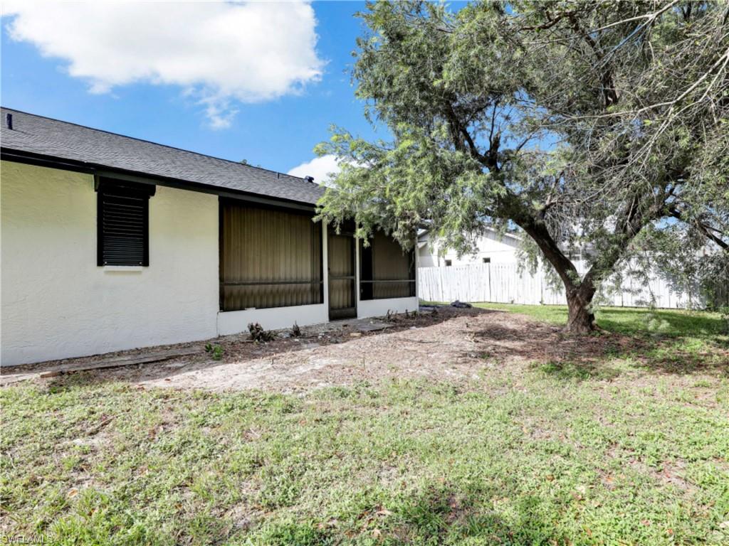 FORT MYERS - Residential
