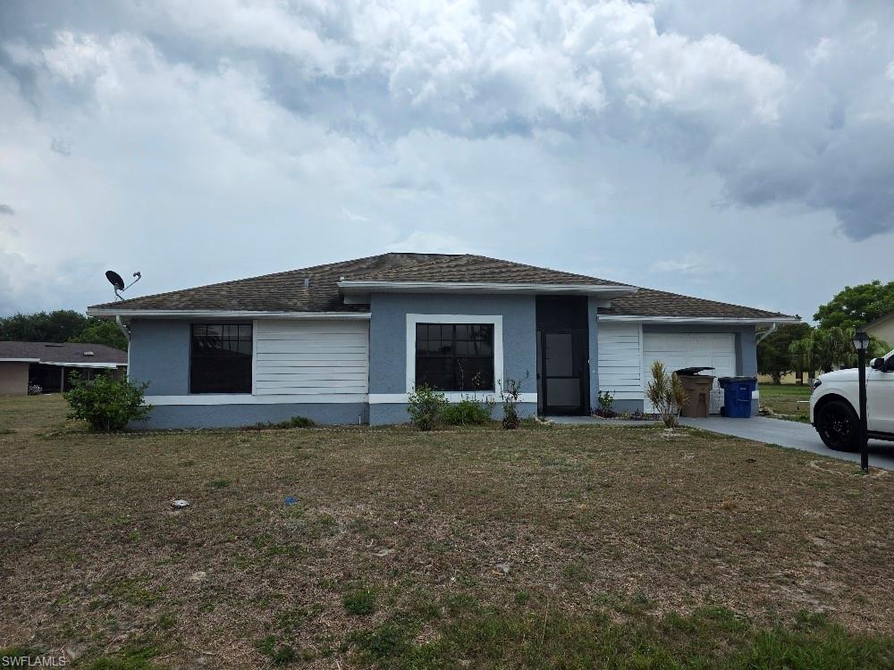 Welcome to 202 Eaglesmere — a spacious 3-bedroom, 2-bath home located in a calm and safe area of Lehigh Acres! Conveniently close to Lehigh Acres Middle School with quick access to Homestead Rd and Richmond Ave, making commuting and daily errands easy. This home features a versatile den that can be used as an extra living space, playroom, home office, or even an additional bedroom to fit your needs. Enjoy a functional layout with plenty of room for families or anyone looking for extra space in a quiet neighborhood. Conveniently located near shopping, dining, schools, and more. Don’t miss out on this great rental opportunity!