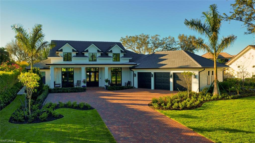 PELICAN BAY WOODS - Residential