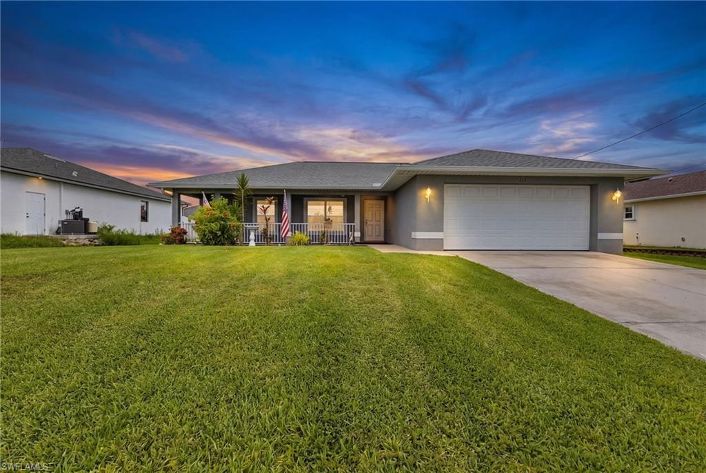 CAPE CORAL - Residential
