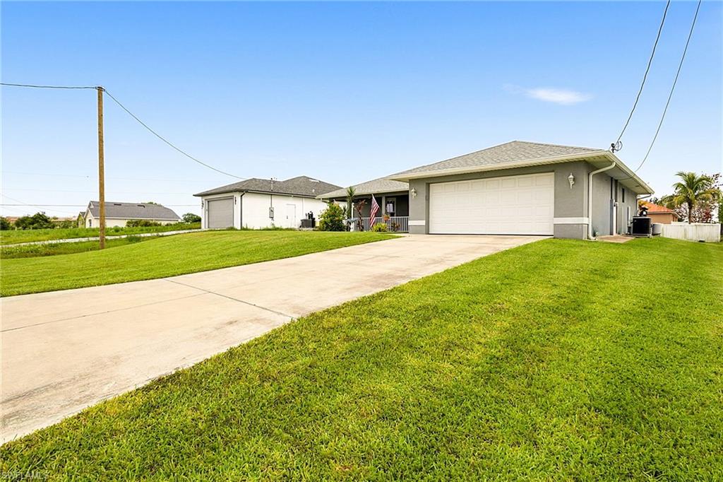 CAPE CORAL - Residential