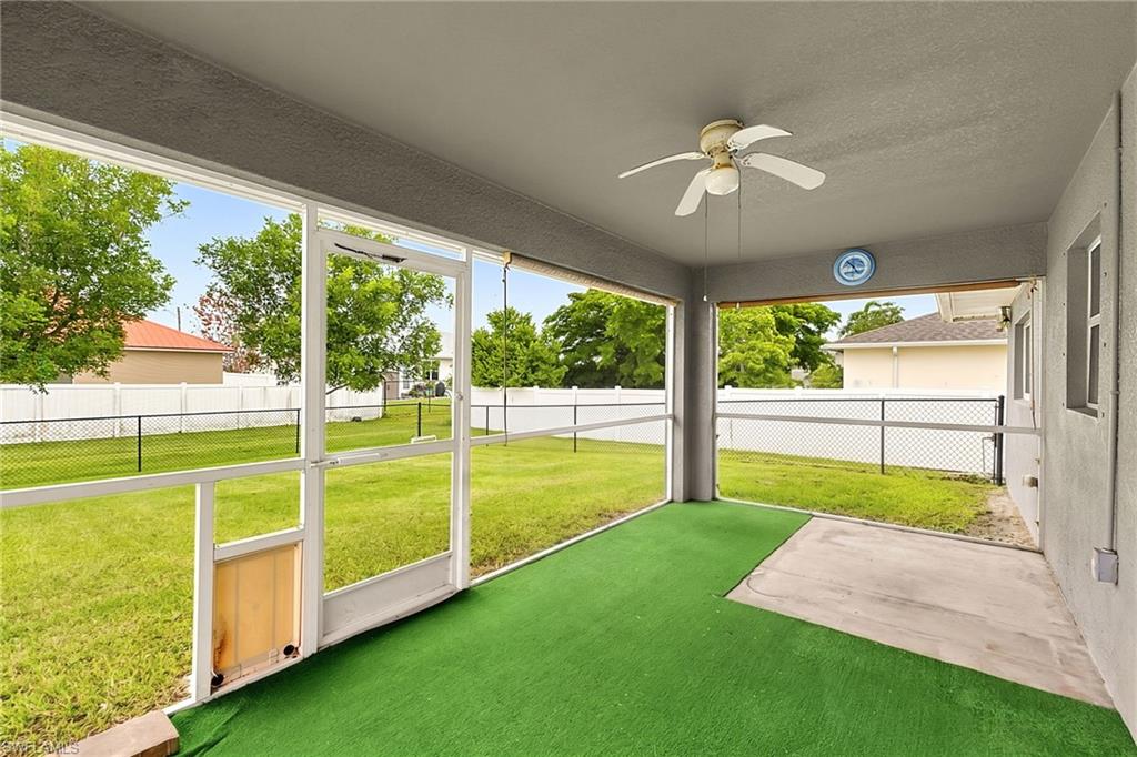 CAPE CORAL - Residential