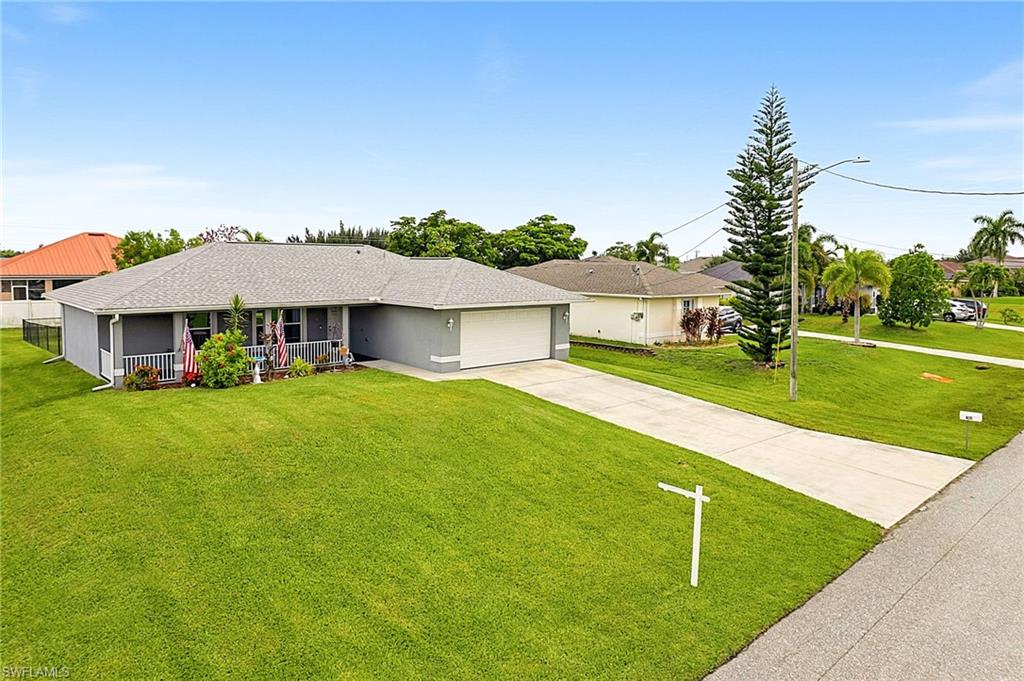 CAPE CORAL - Residential