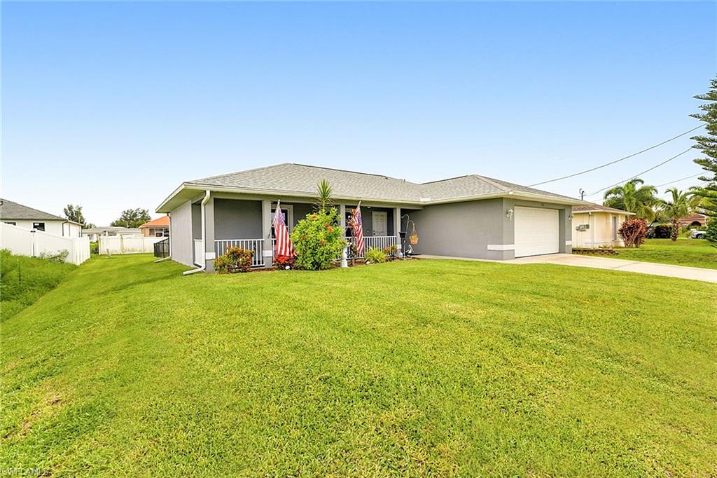 CAPE CORAL - Residential