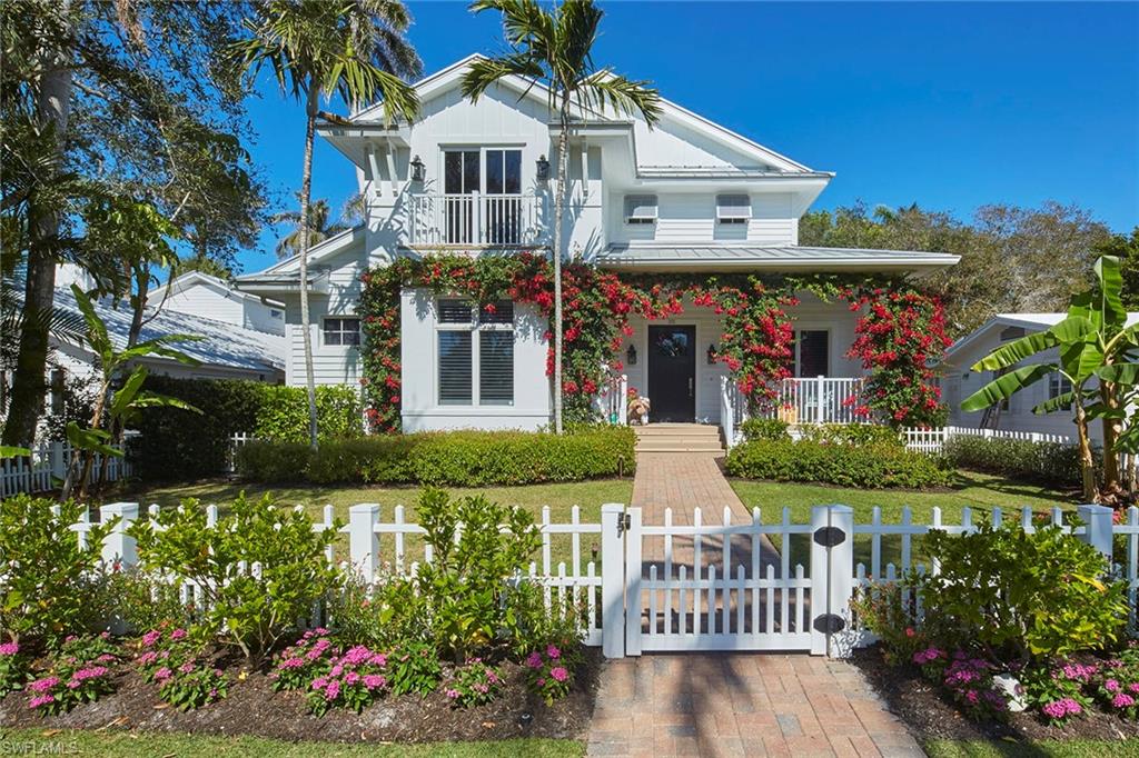 OLDE NAPLES - Residential