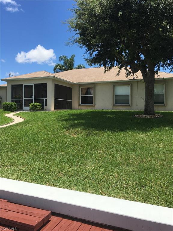CAPE CORAL - Residential