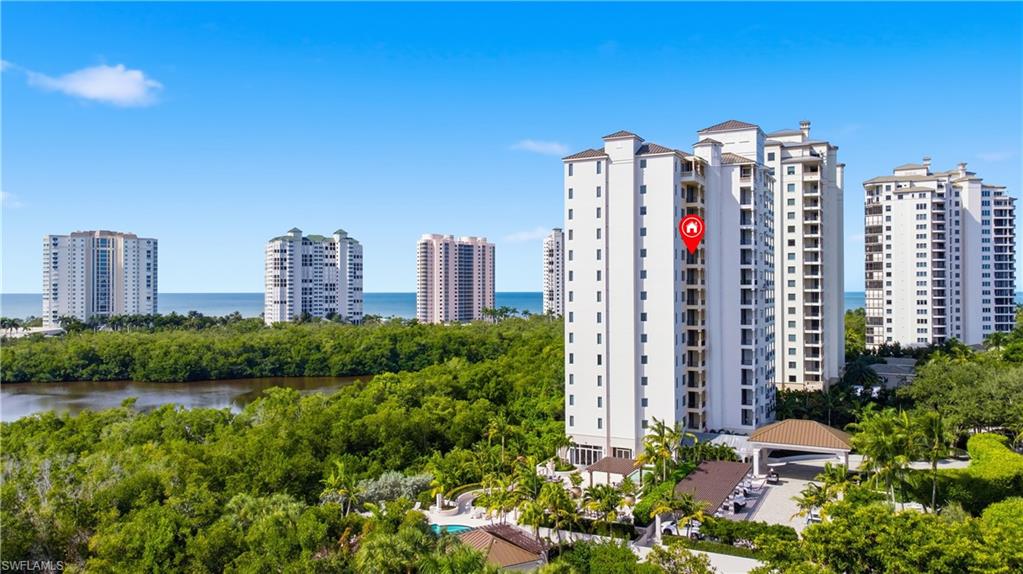 MARQUESA AT BAY COLONY - Residential Lease